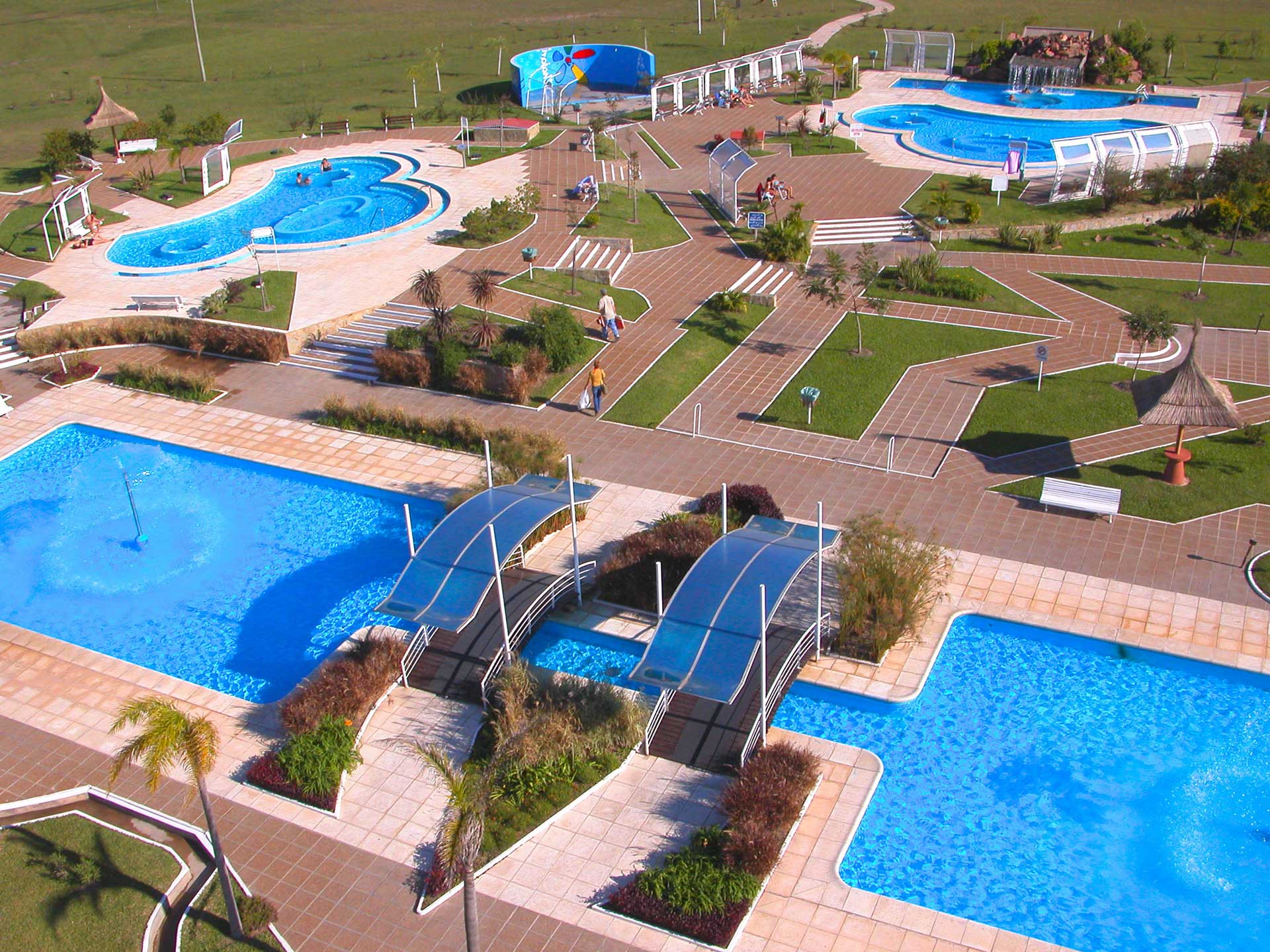 Video Termas de Chajarí – Cabañas La Huerta