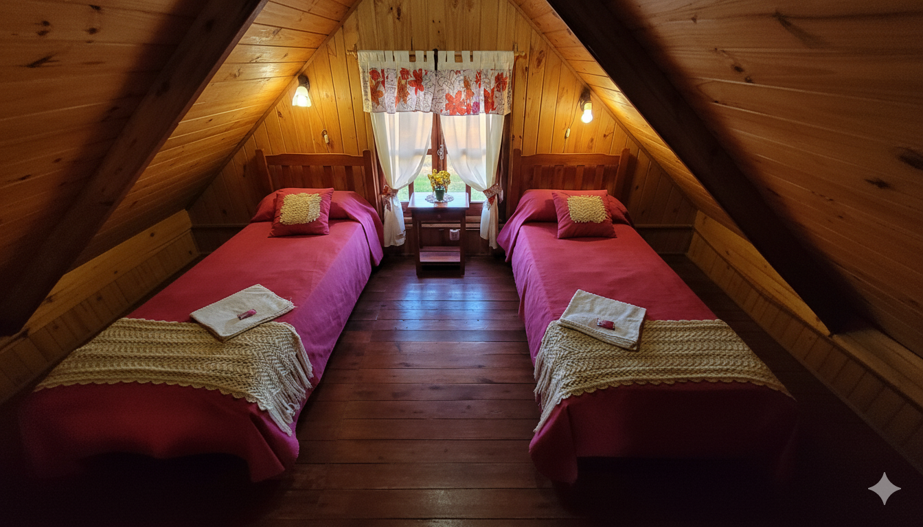 Alojamiento con pileta en Chajarí